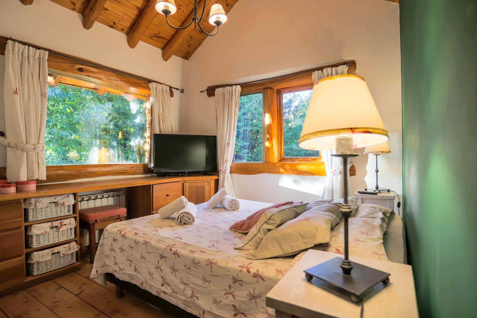 Casa Familiar De Encanto Pie Del Campanario Chalé San Carlos de Bariloche