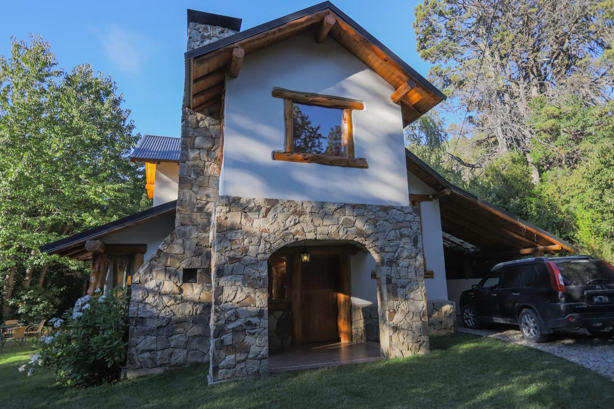 Casa Familiar De Encanto Pie Del Campanario Chalé San Carlos de Bariloche