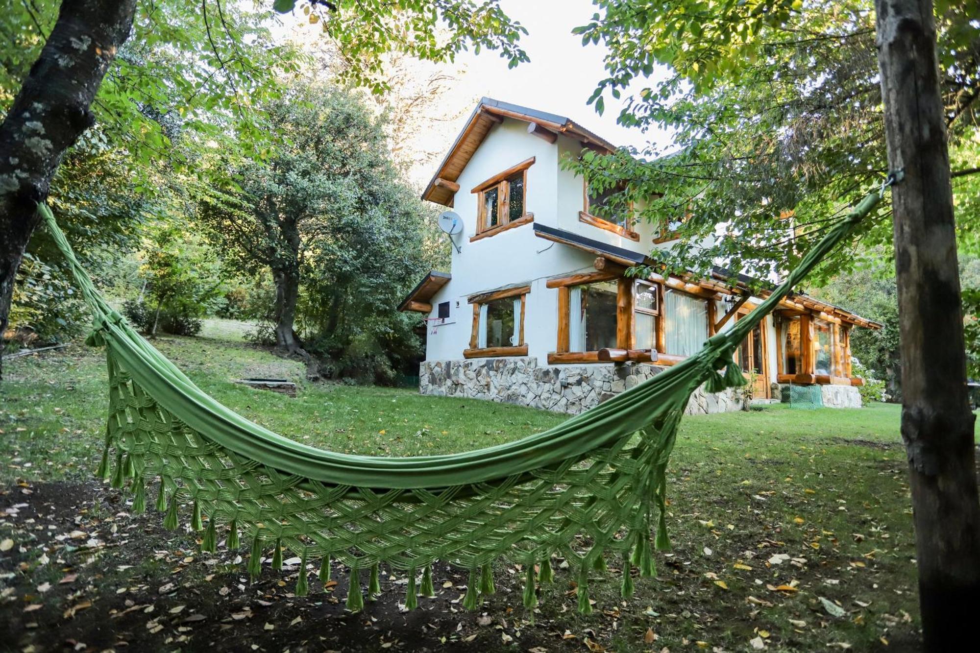 Casa Familiar De Encanto Pie Del Campanario Chalé San Carlos de Bariloche